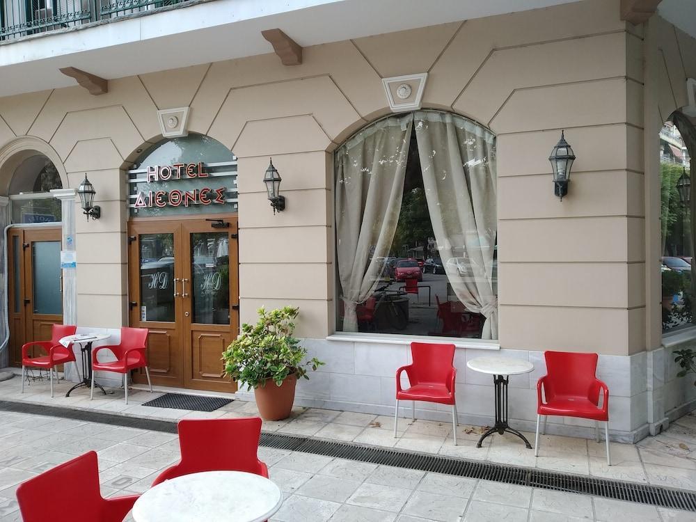 Diethnes Лариса Экстерьер фото